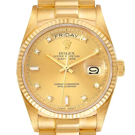 men's rolex presidential price|Rolex president 18k gold cost.